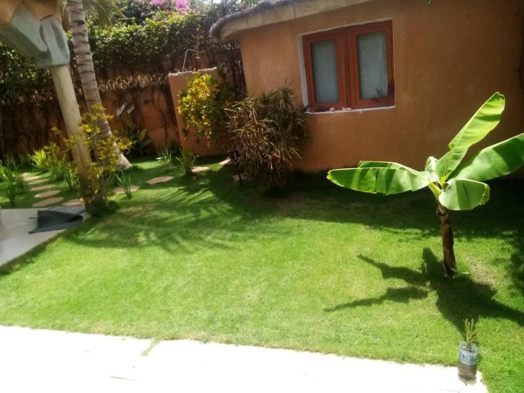 סאלי פורטודל Villa Dallie מראה חיצוני תמונה