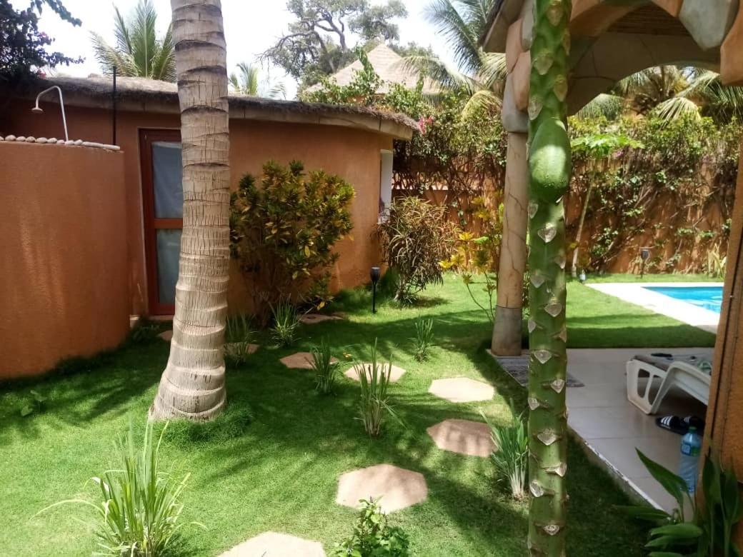 סאלי פורטודל Villa Dallie מראה חיצוני תמונה