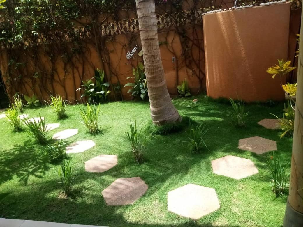 סאלי פורטודל Villa Dallie מראה חיצוני תמונה