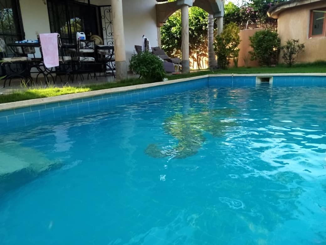 סאלי פורטודל Villa Dallie מראה חיצוני תמונה