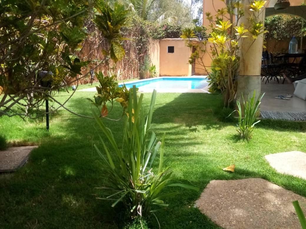 סאלי פורטודל Villa Dallie מראה חיצוני תמונה