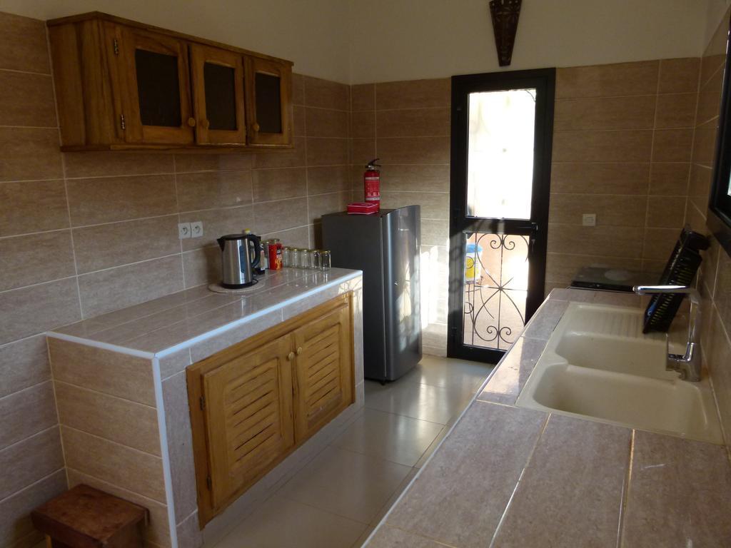 סאלי פורטודל Villa Dallie מראה חיצוני תמונה