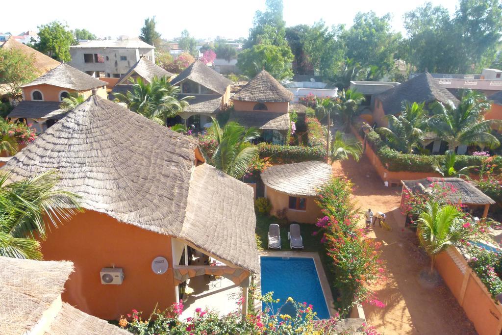 סאלי פורטודל Villa Dallie מראה חיצוני תמונה